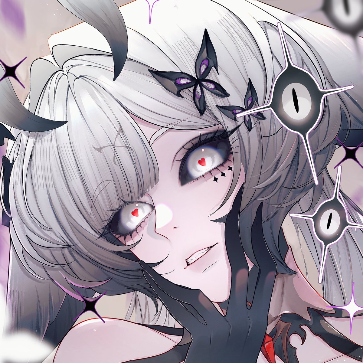 Nikki | VTuber 🌙 PRE-DEBUTE 🕷️ tweet media