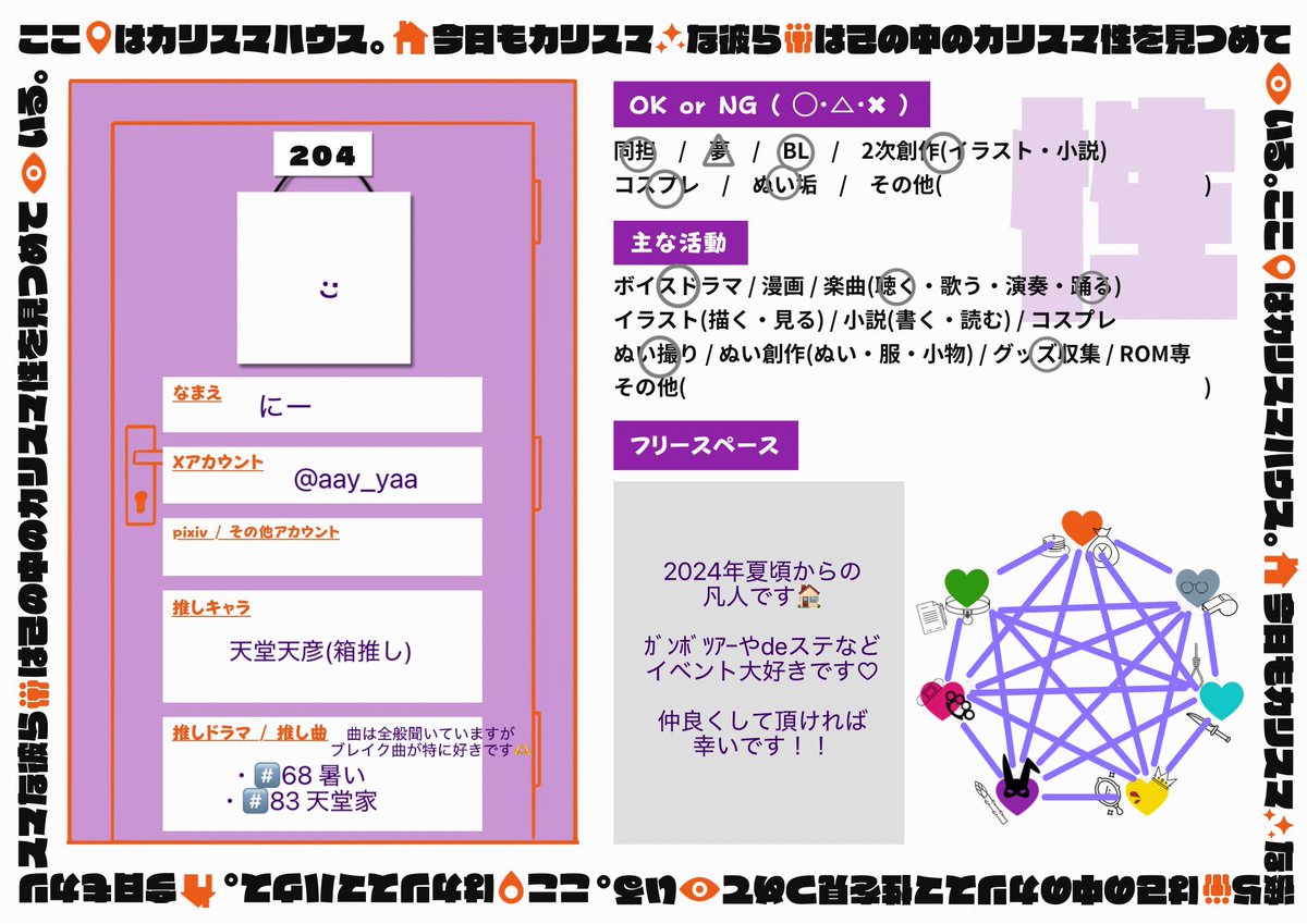 にー tweet media