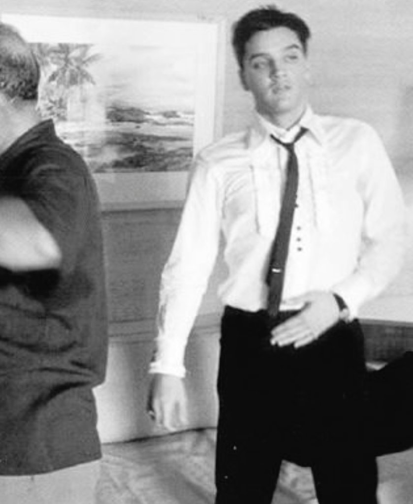 •◉wonder of elvis◉• {belinda} tweet media