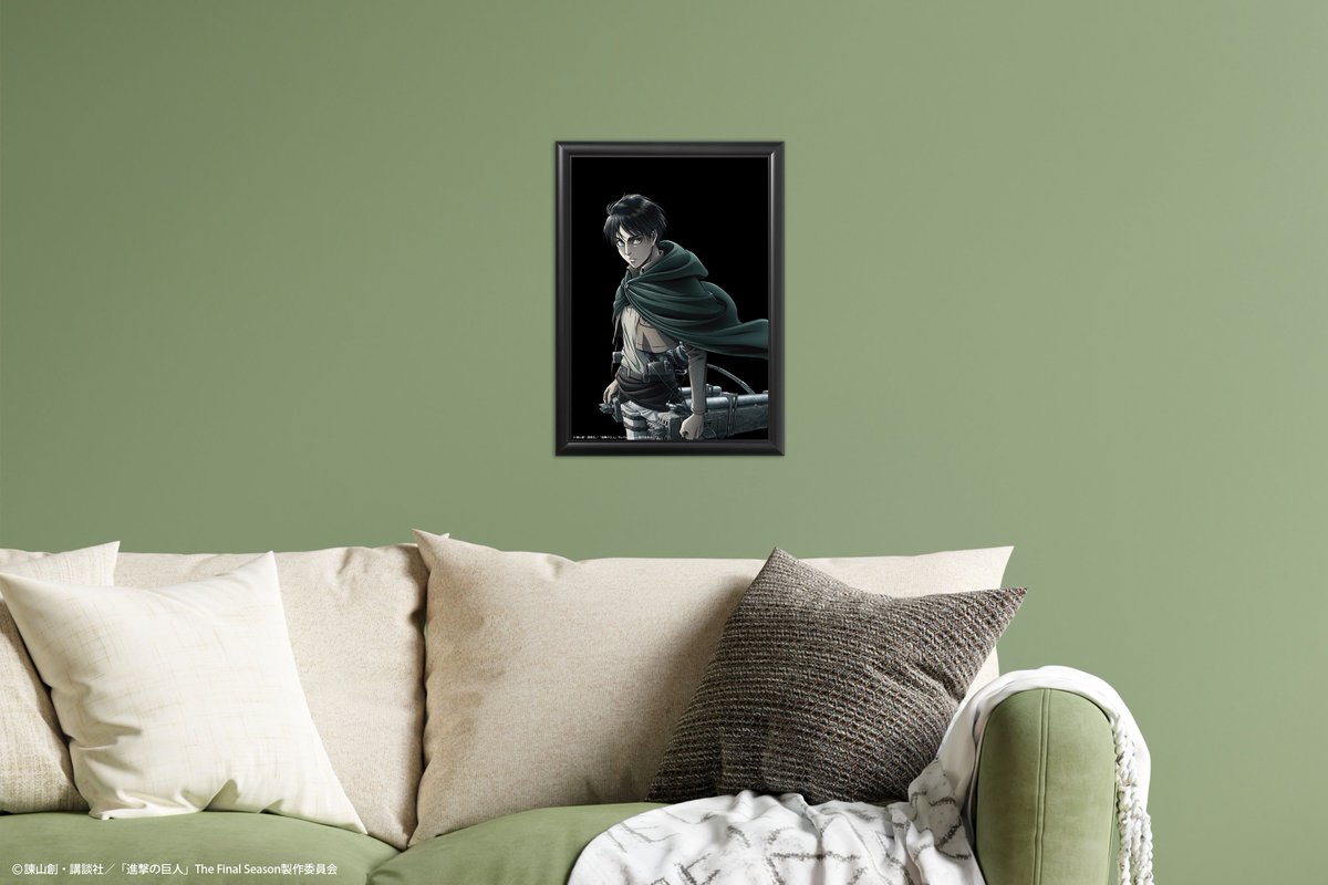 「進撃の巨人」公式アカウント tweet media