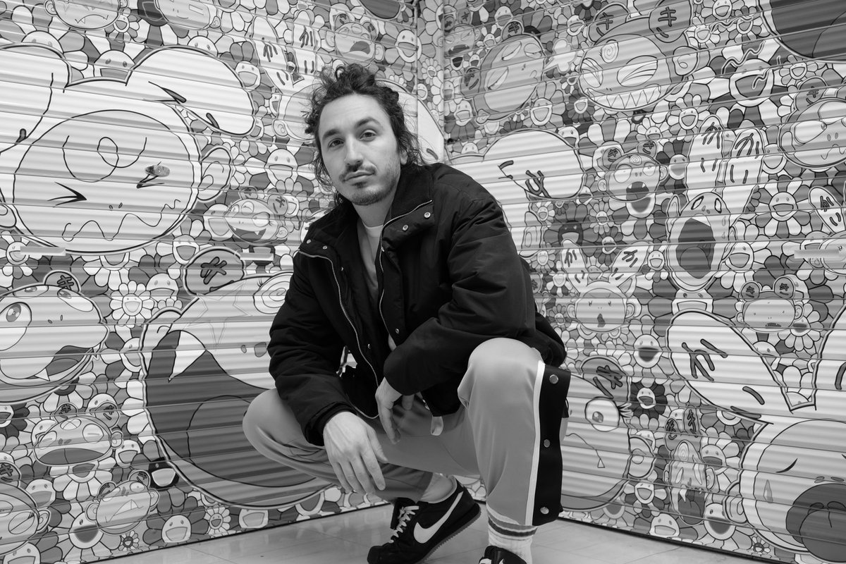 YoungGaryOak's tweet photo. Tokyo, it felt good to be back 👏👏 https://t.co/HyyuP4moqR