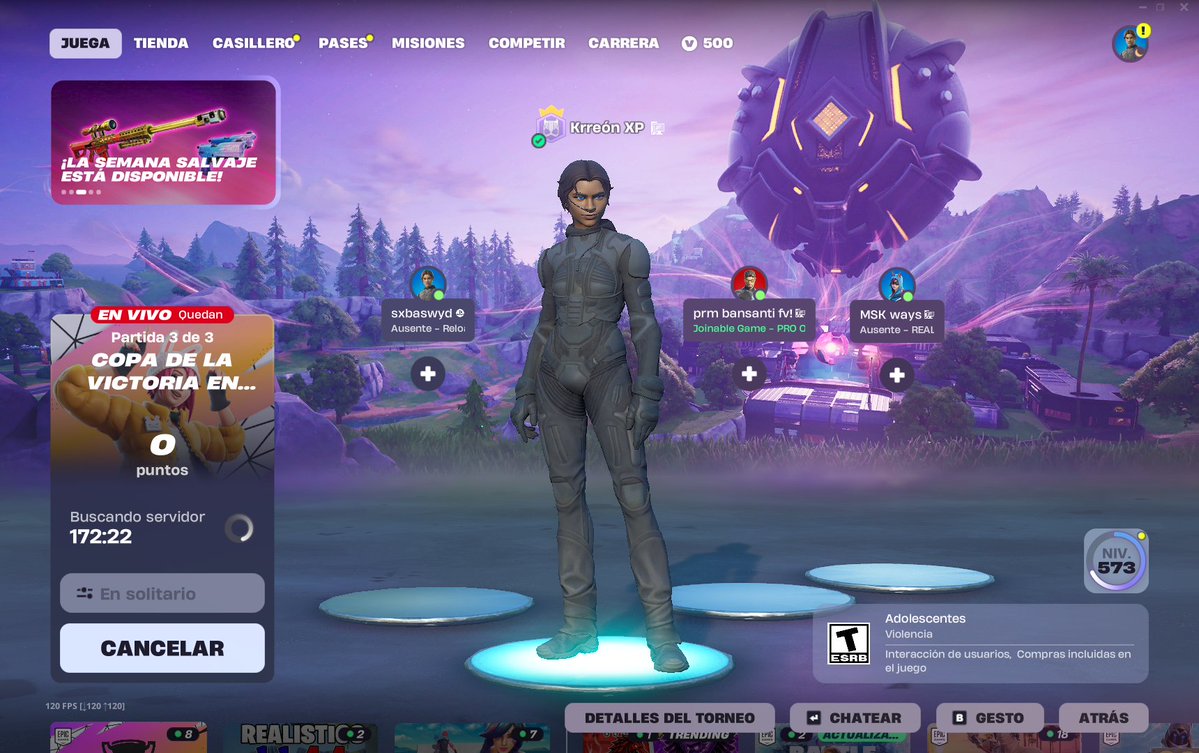 Krreón XP tweet media