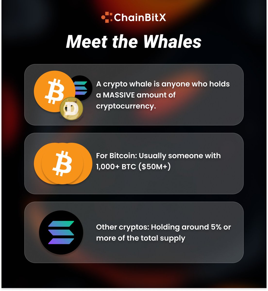 ChainBitX tweet media