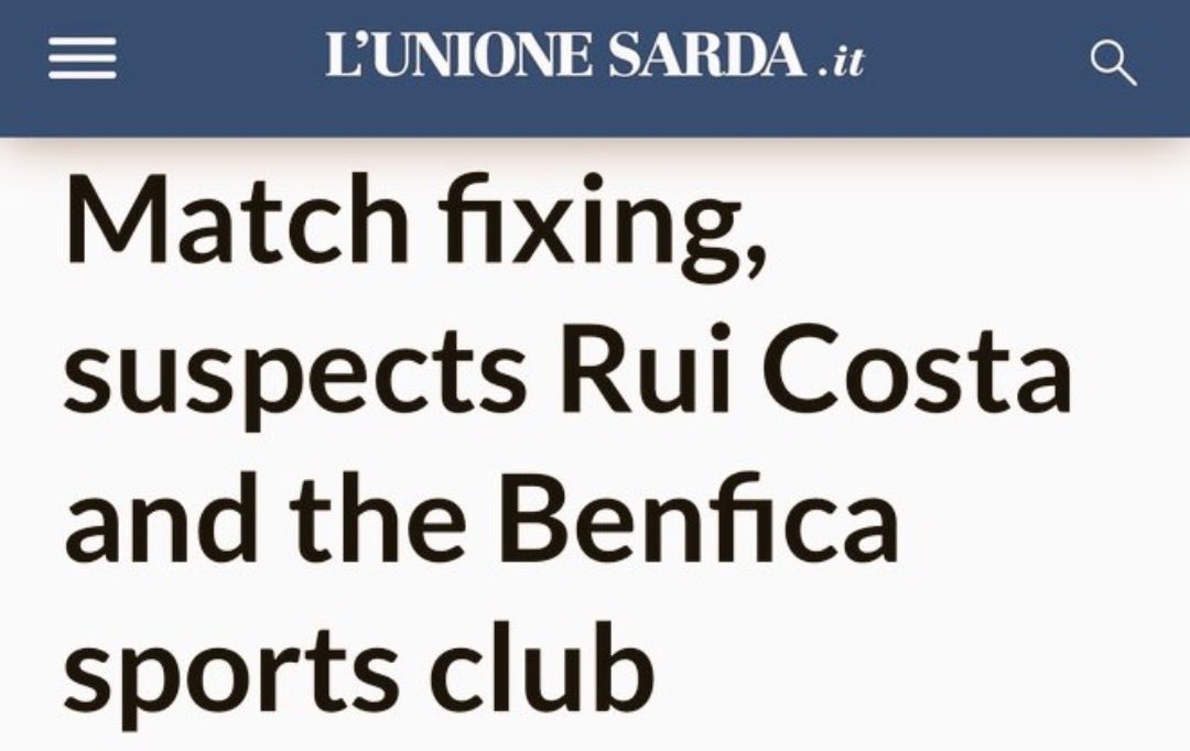 Benfica what 🤷🏽