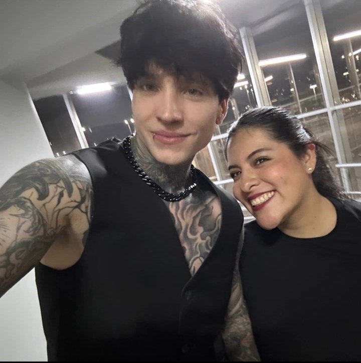 Gabriela 🩸 tweet media