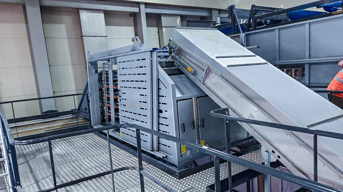 Allround Vegetable Processing tweet media