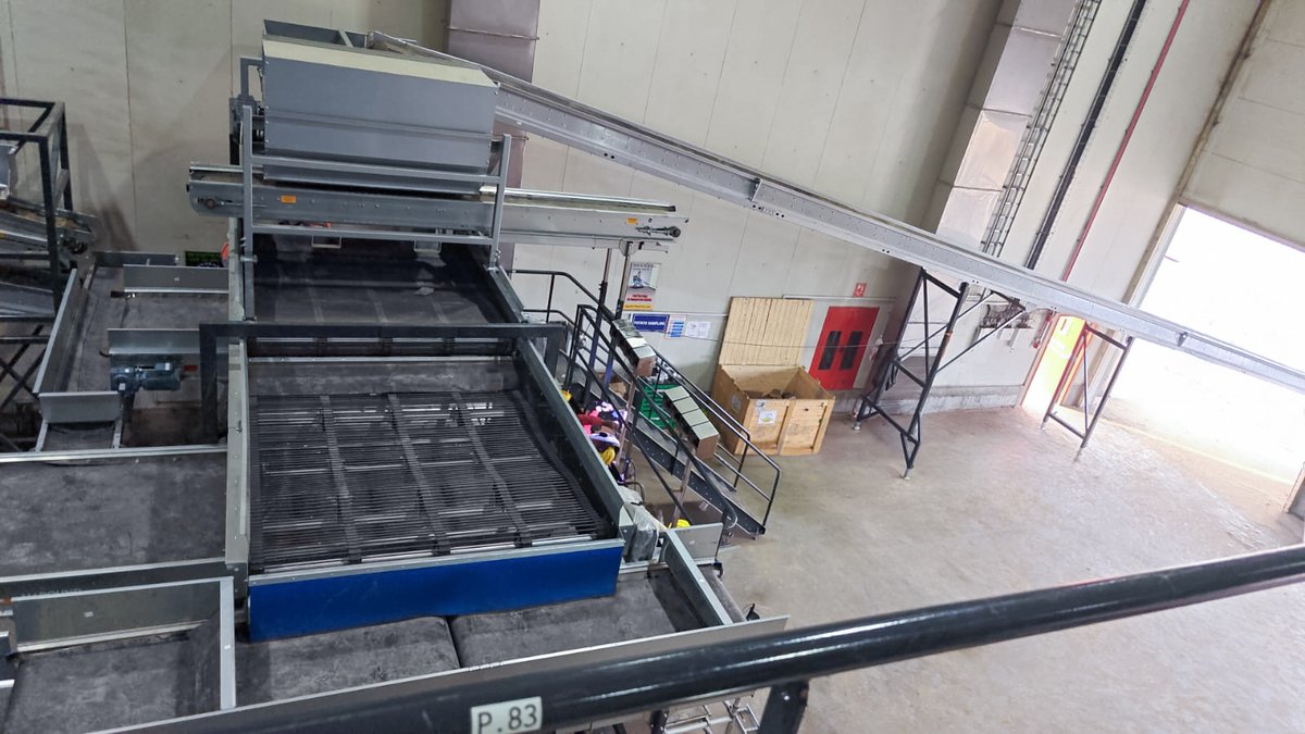 Allround Vegetable Processing tweet media