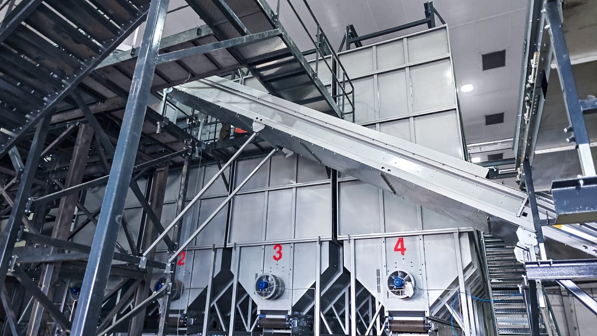 Allround Vegetable Processing tweet media