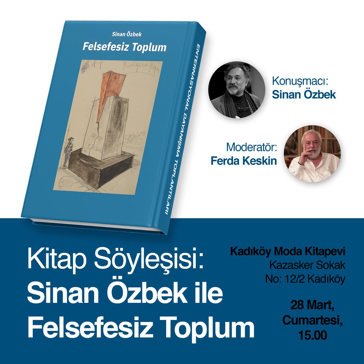 Enternasyonal Dayanışma tweet media