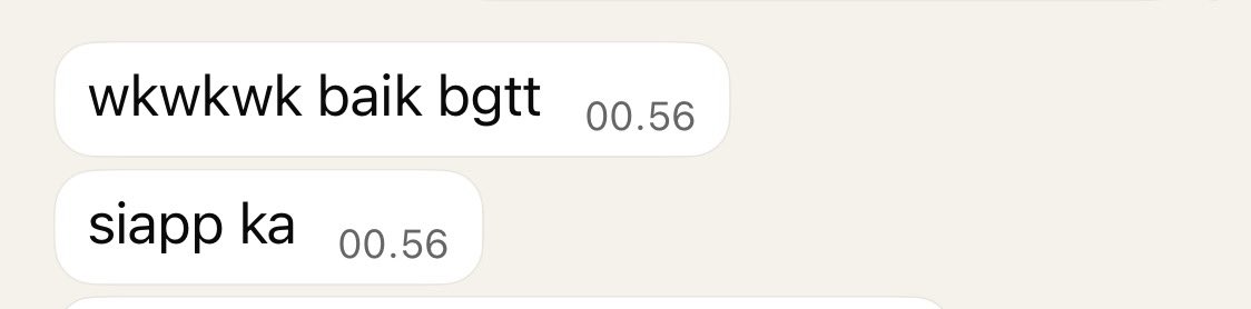 seneng bgt dipuji cust + didoain panjang umur🥰 🥹 terharuu
