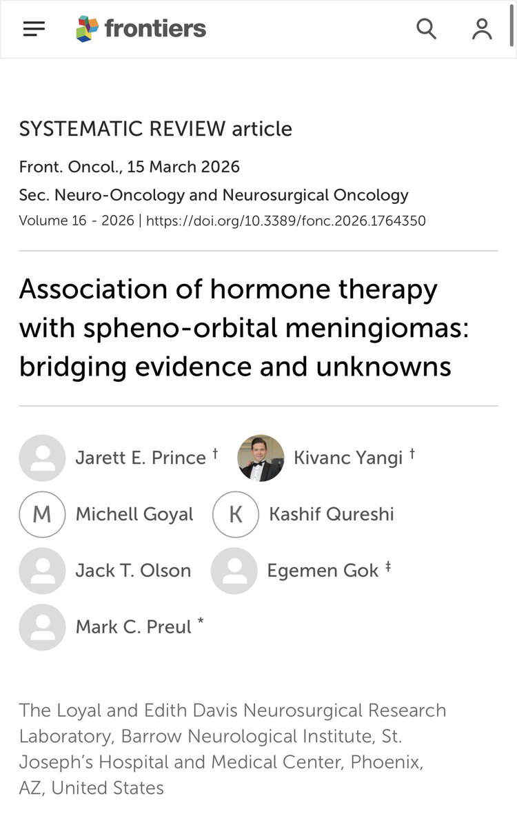 Kivanc Yangi, M.D. tweet media