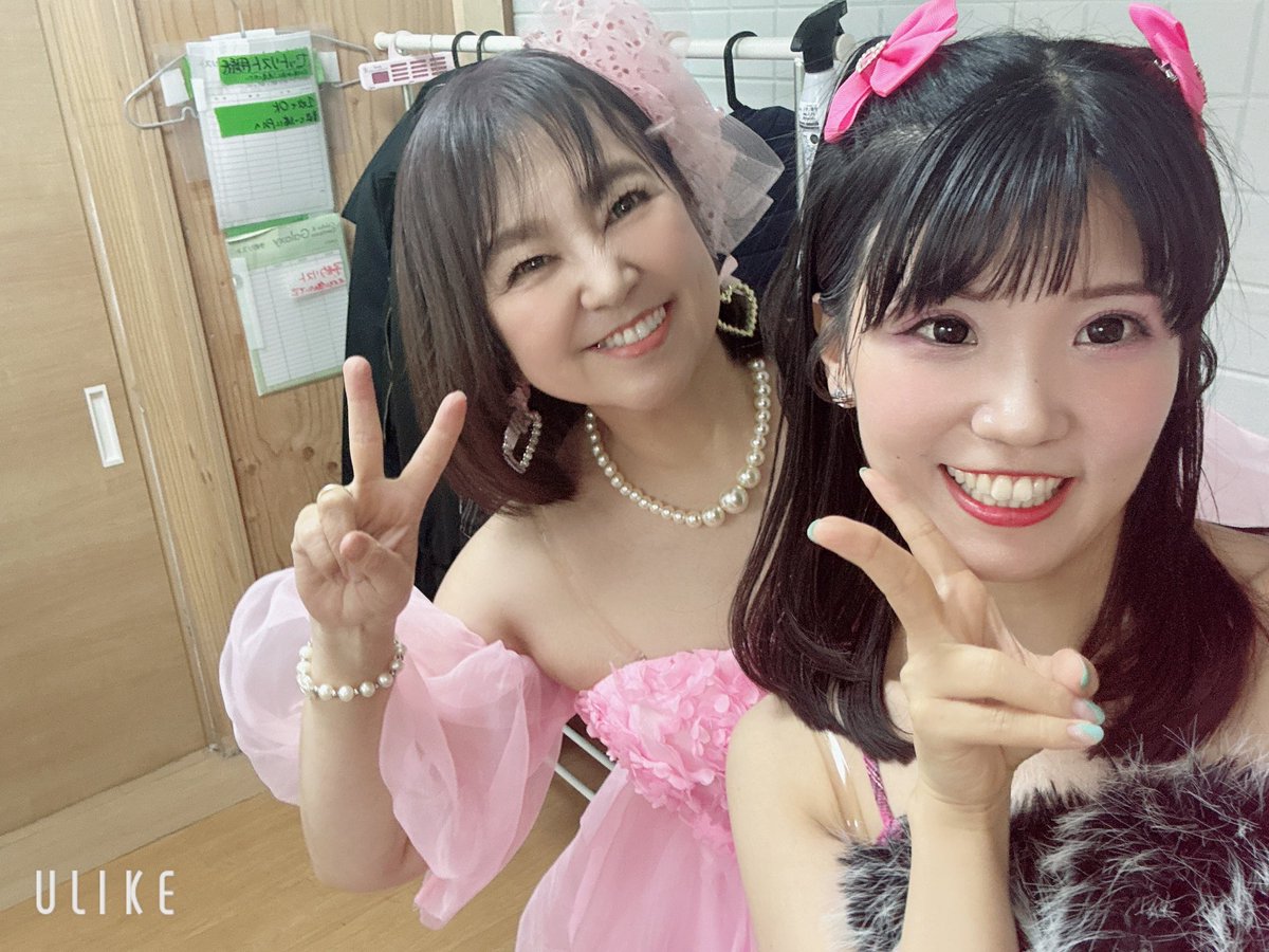 星海しおり@4/5(日)アニソン・ハラスメント Vol.003 tweet media