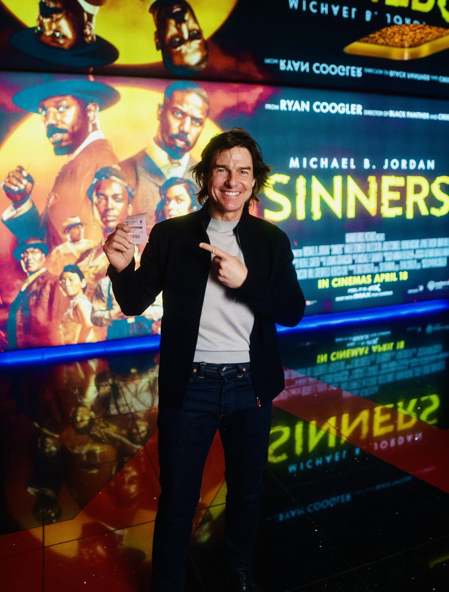 I liked almost everything about last night’s Oscars, but I’m especially happy about Michael and PTA winning their Oscars.

And zero awards for a film that had nine nominations says quite a lot about hype and artificial PR beforehand.
#oscar 
#tomcruise 
<a href="/TomCruise/">Tom Cruise</a>