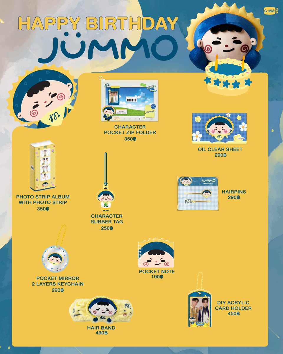 GMMTV SHOP tweet media