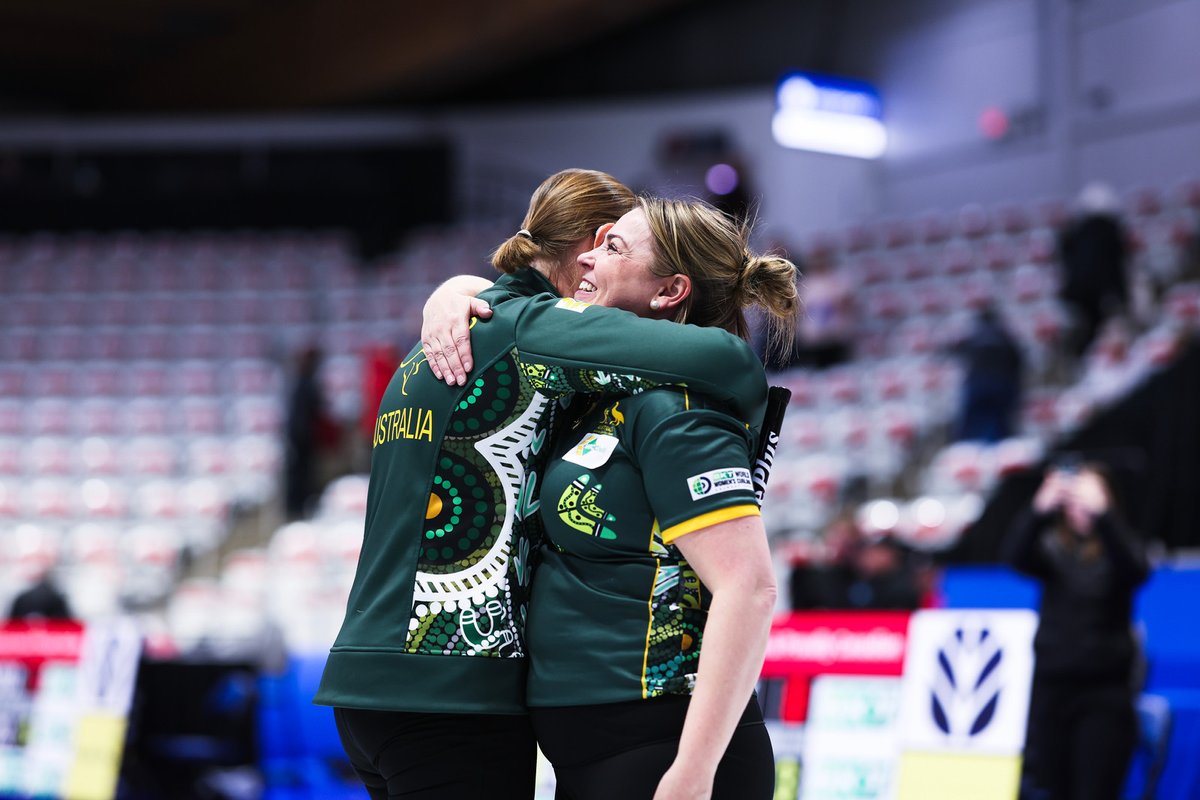 World Curling tweet media