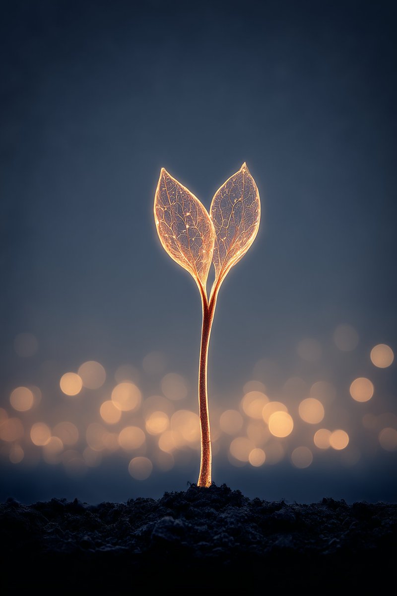 ImaginaryCWorks's tweet photo. Emergence (1/4)

#seedling #spring2026 #midjourneyv7 #synthography #AIart️️️️️️️️️️️️️️️️️️️️️️️️️️️️️️️️️️️️️️️️️️️️️️️️️️️ https://t.co/Lo1meStQHT