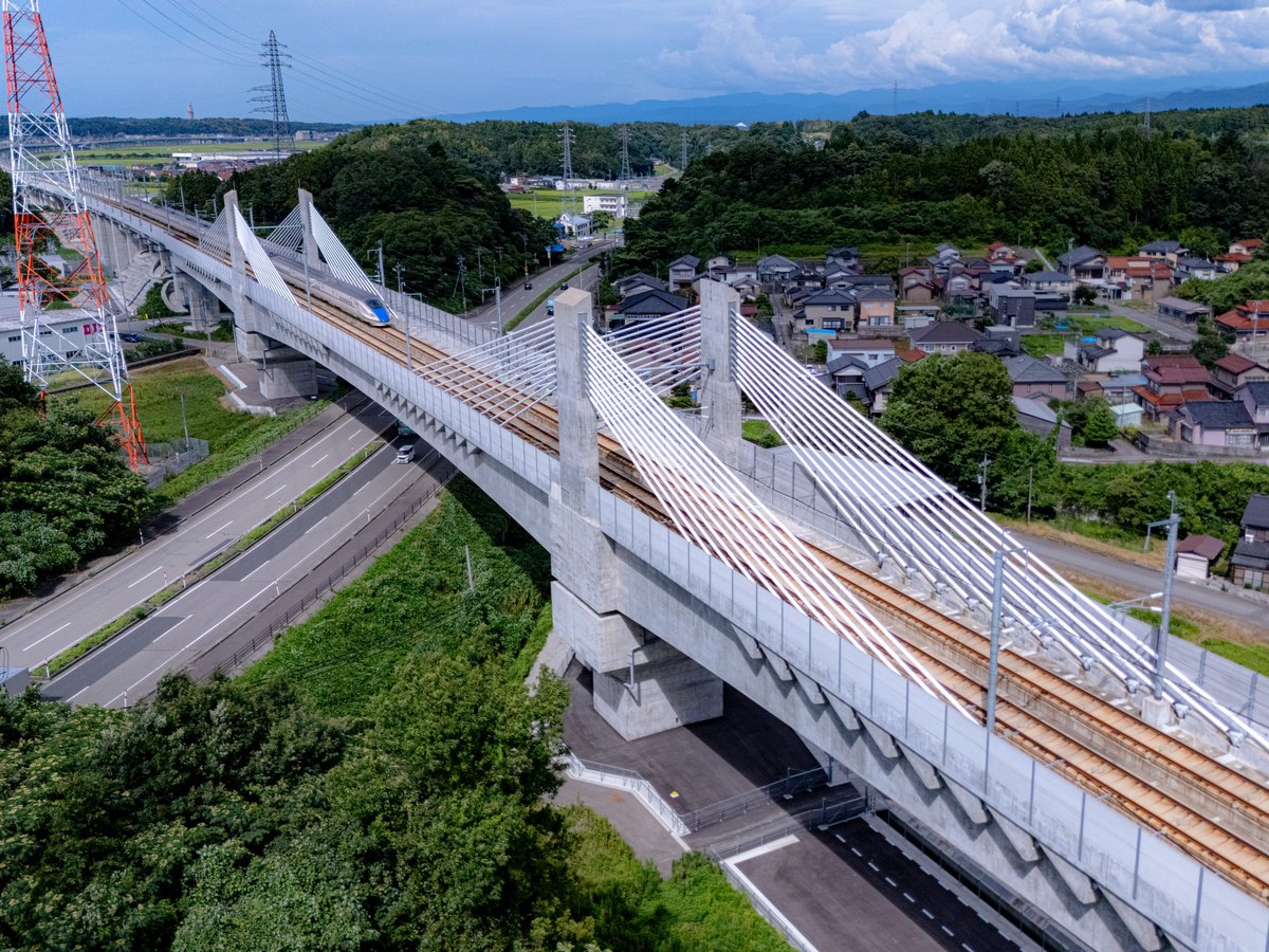 JRTT鉄道・運輸機構 tweet media