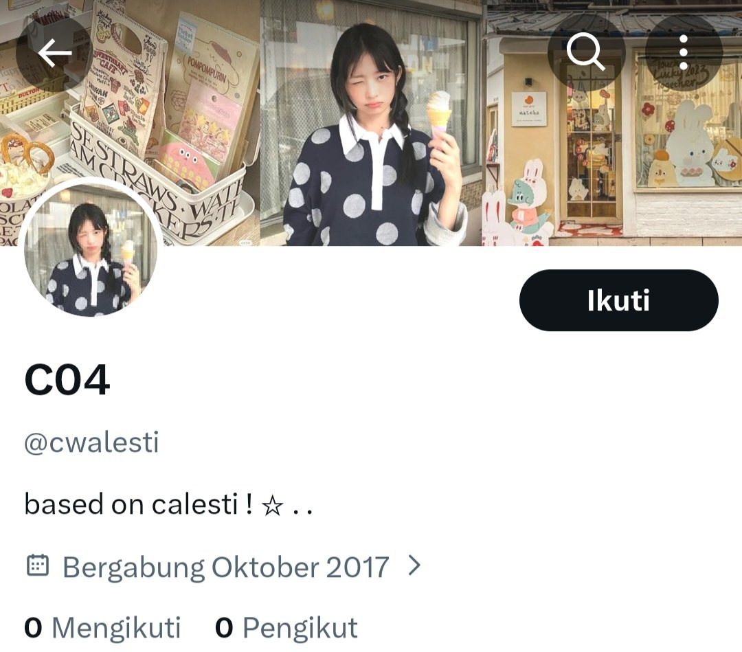 Akun Promosi Kica | DM ke @bublygumz tweet media