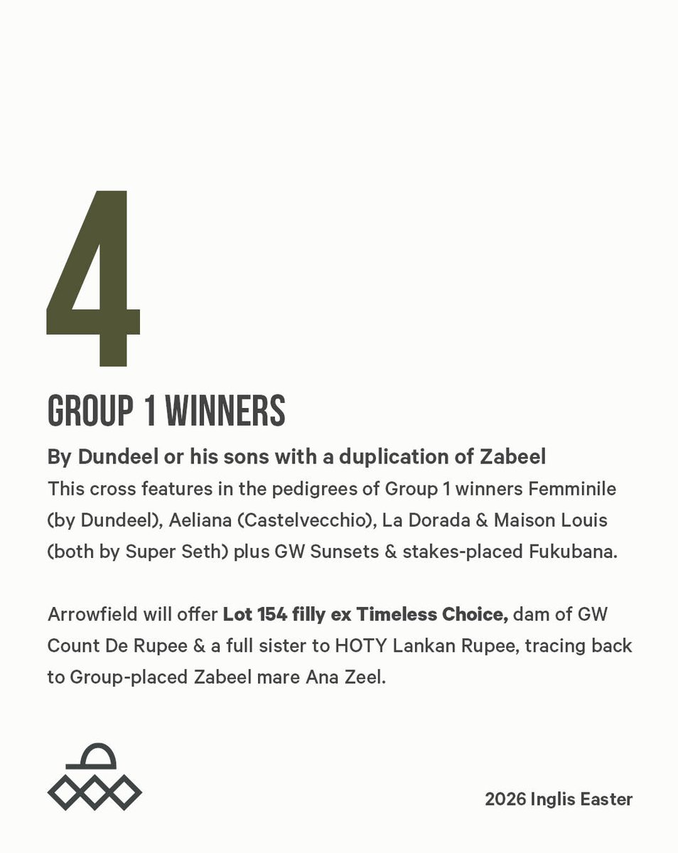 Arrowfield Stud tweet media