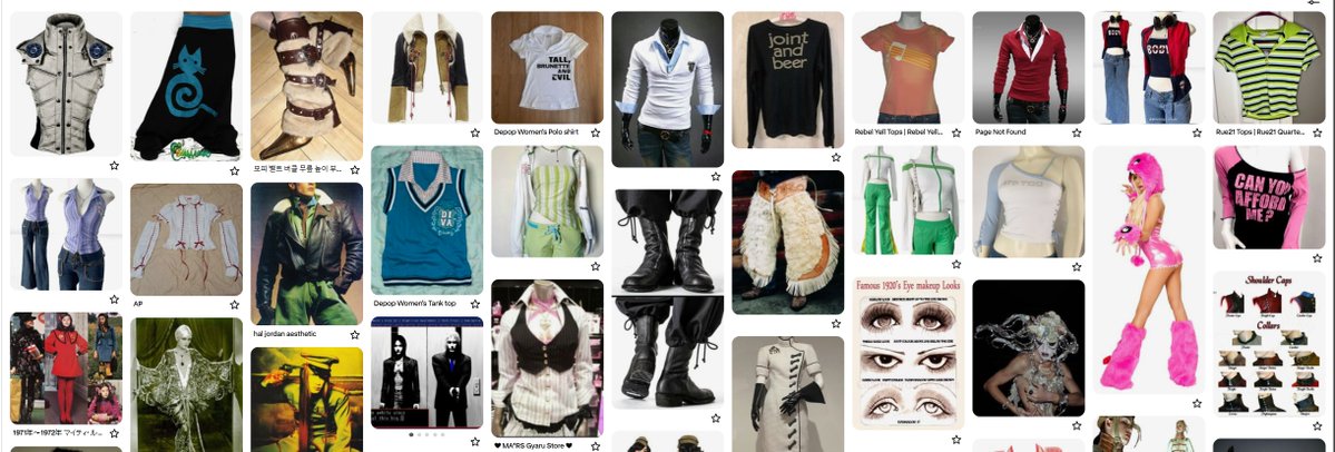 took a step back and really looked at my boards