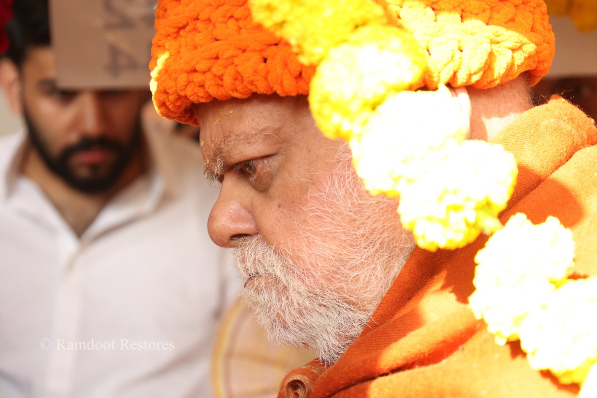 Ramdoot Restores tweet media