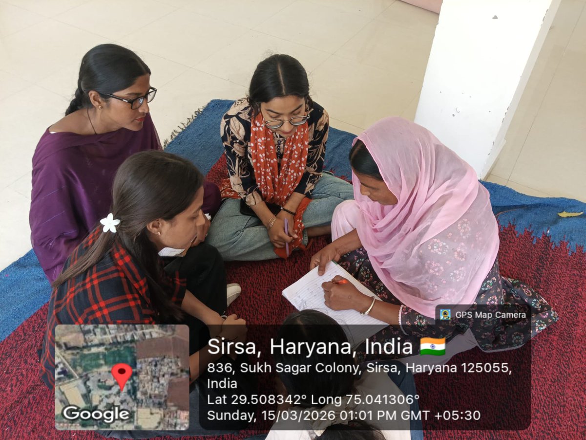 Shah Satnam Ji College of Education Sirsa tweet media