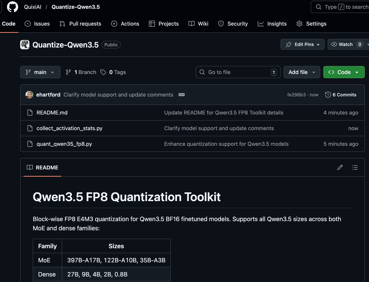 Eric Hartford tweet media