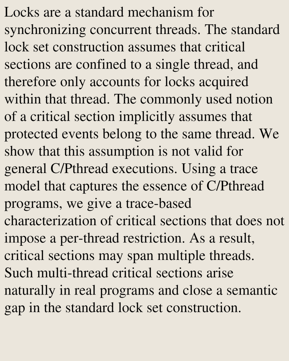 Programming Languages arXiv tweet media