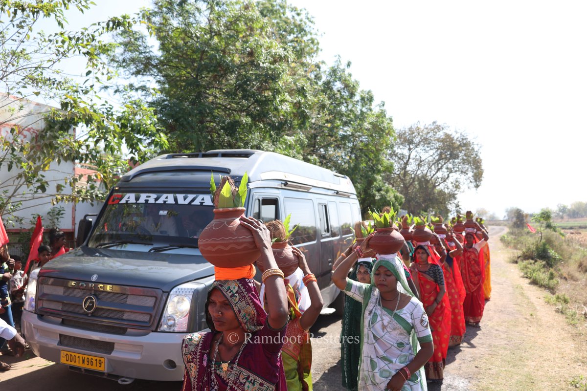 Ramdoot Restores tweet media