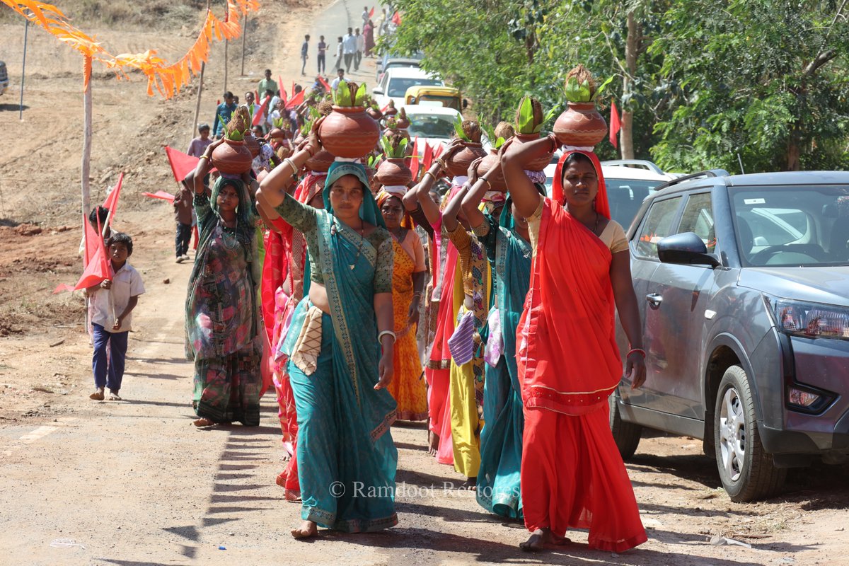 Ramdoot Restores tweet media