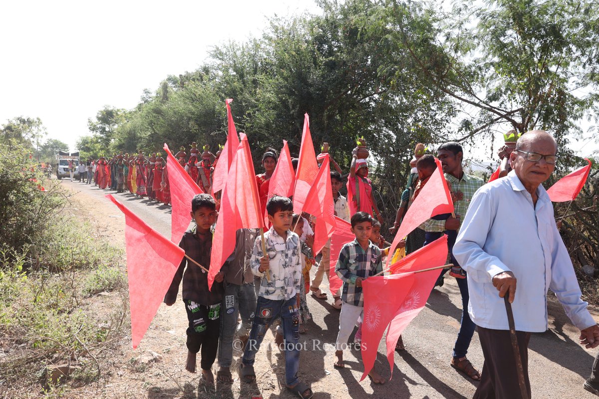 Ramdoot Restores tweet media