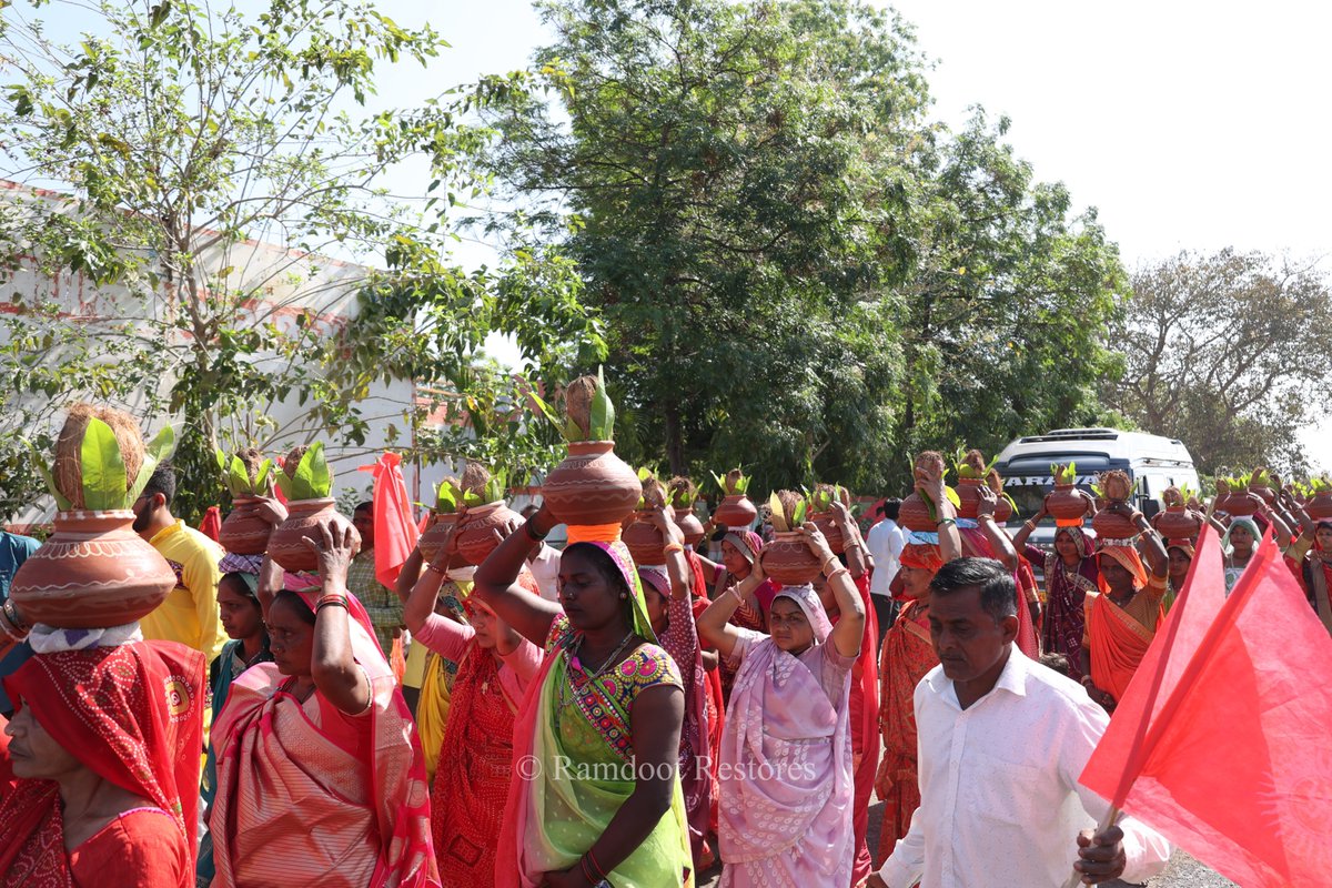 Ramdoot Restores tweet media