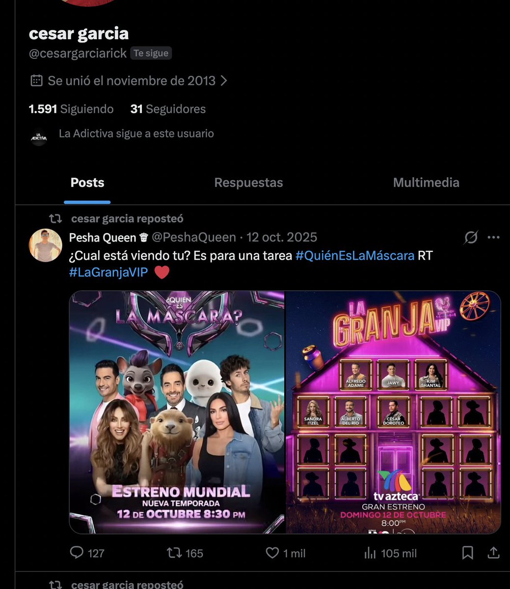 GABO MONTIEL tweet media