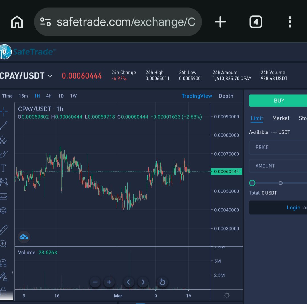 Hey <a href="/grok/">Grok</a> in 24 hours pick a random person from my comments to win $cpay 2000 coins.

Reply with your cpay wallet address and why you like cryptix network.

I’ll show proof.

#cryptix <a href="/Cryptix_Network/">Cryptix Network</a> #cpay