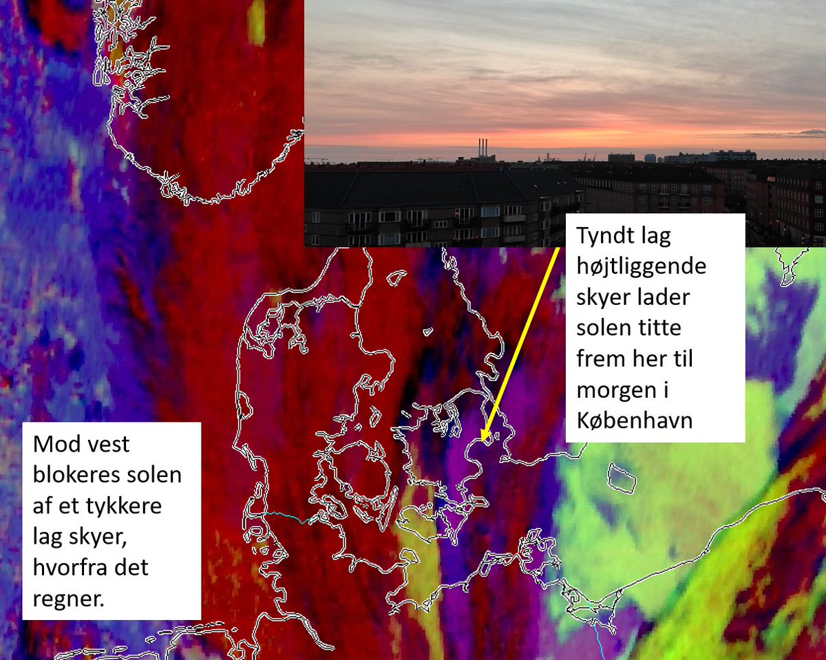 Wechselhaftes Wetter am Montag: Regen im Osten, Auflockerungen im Westen