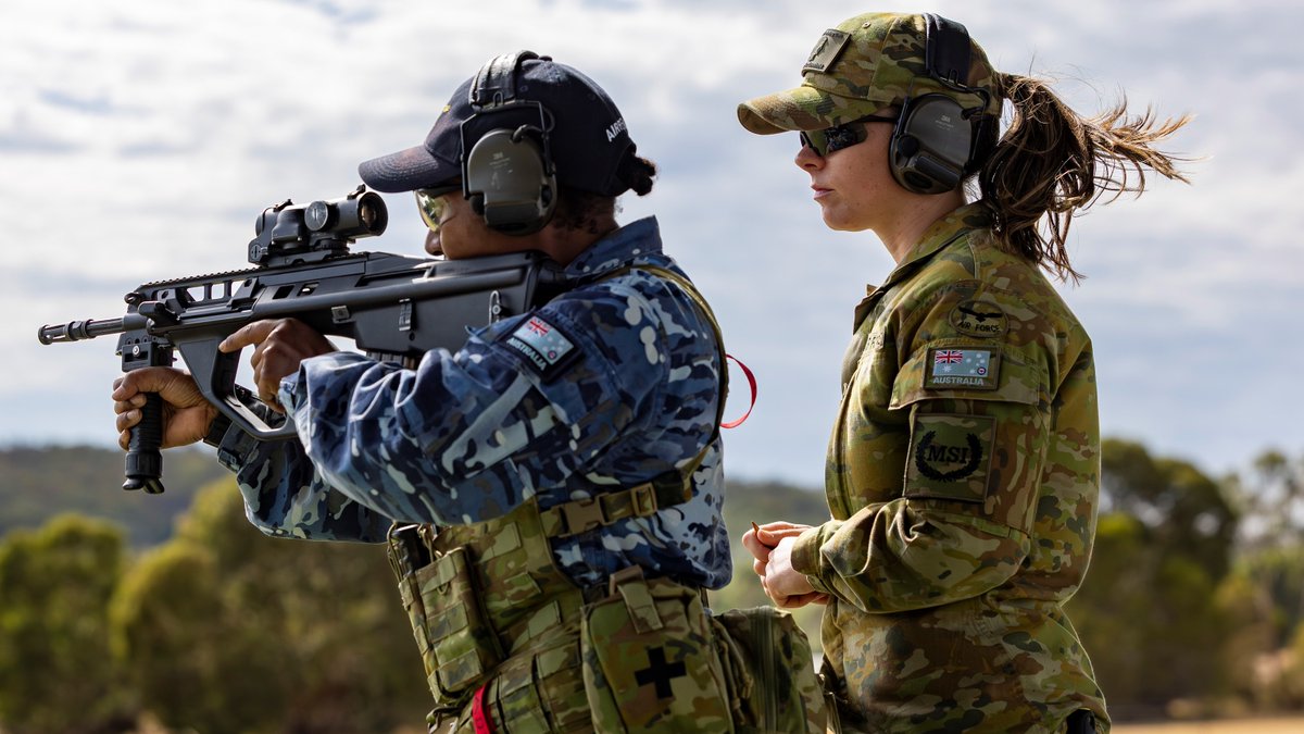 Defence Australia tweet media