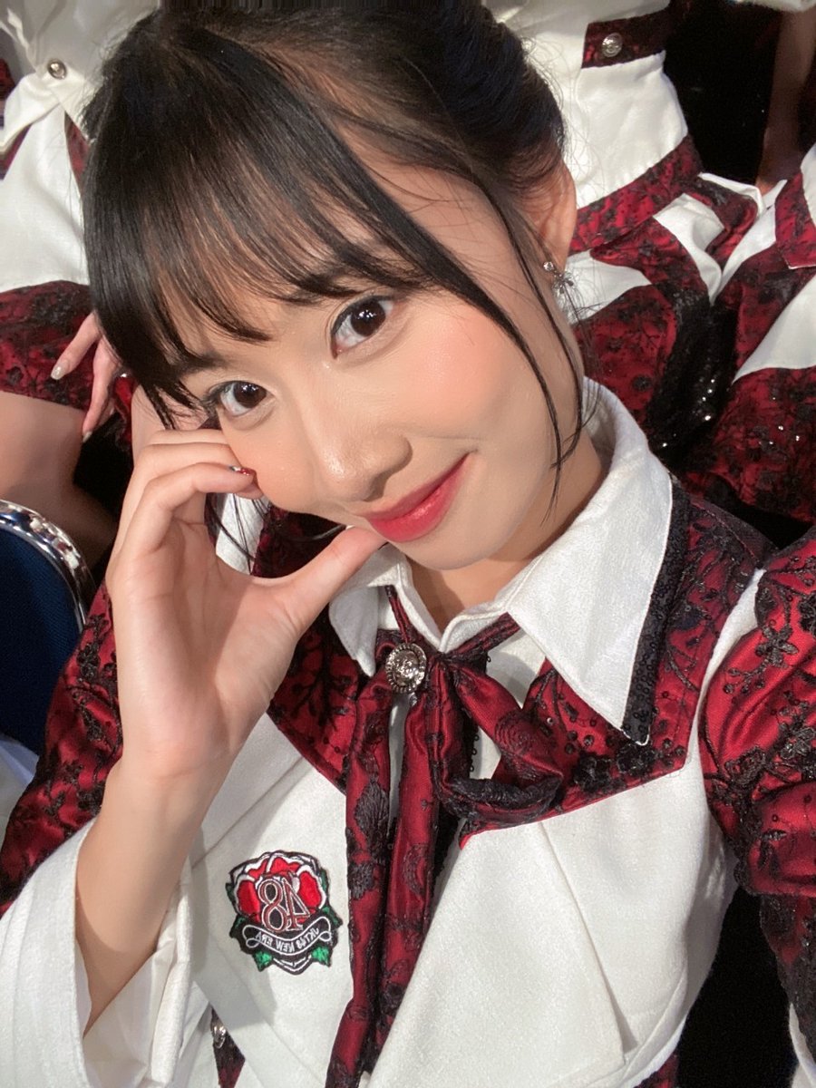BisQuit_01's tweet photo. Do you wanna feel the love? @A_MutheJKT48

#JKT48RequestHour2026
#HaiMunday https://t.co/RqF6NDyk9x