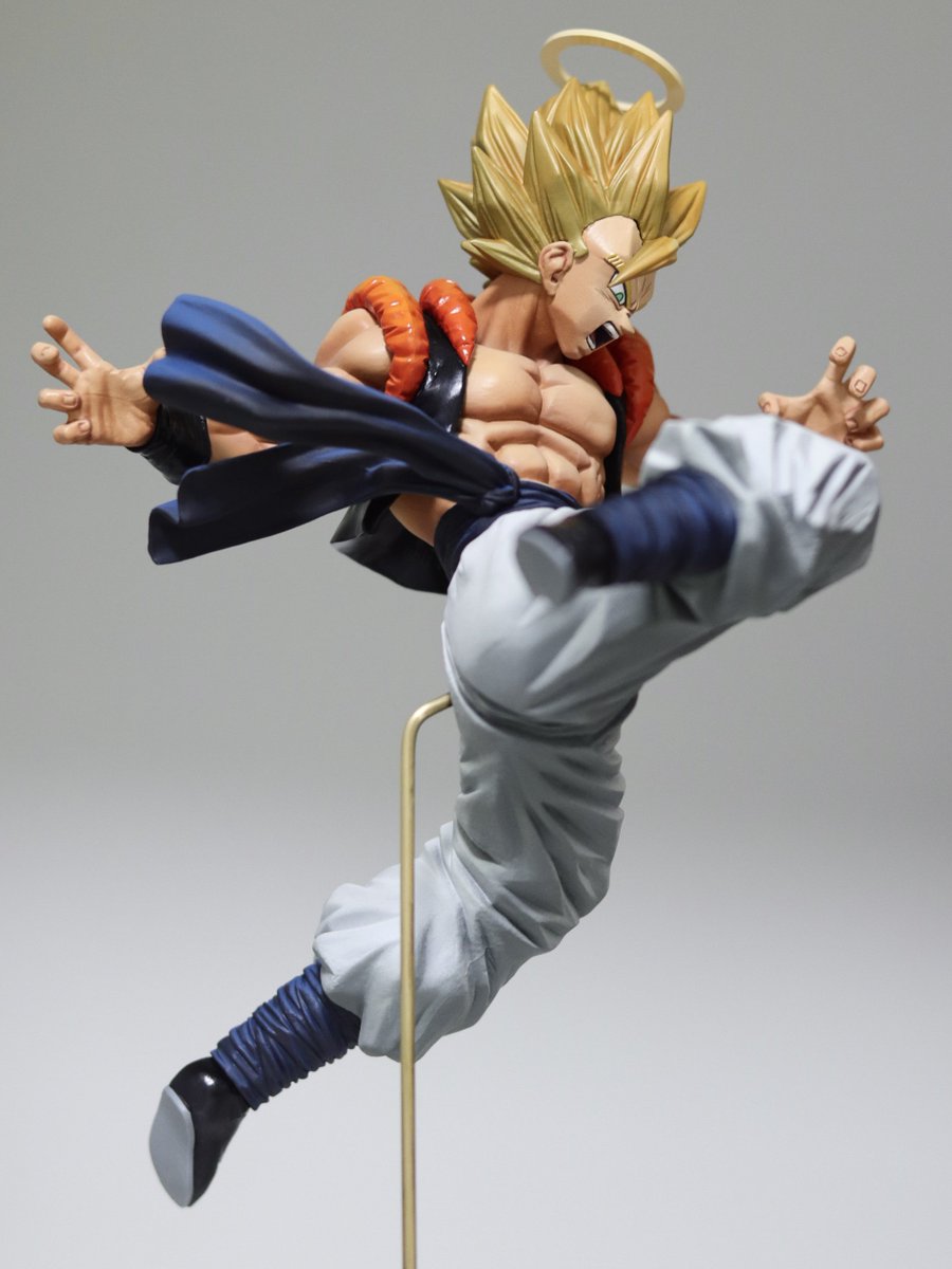 ドラゴンボールZ リペイント BLOOD OF SAIYANS 超サイヤ人3孫悟空→超