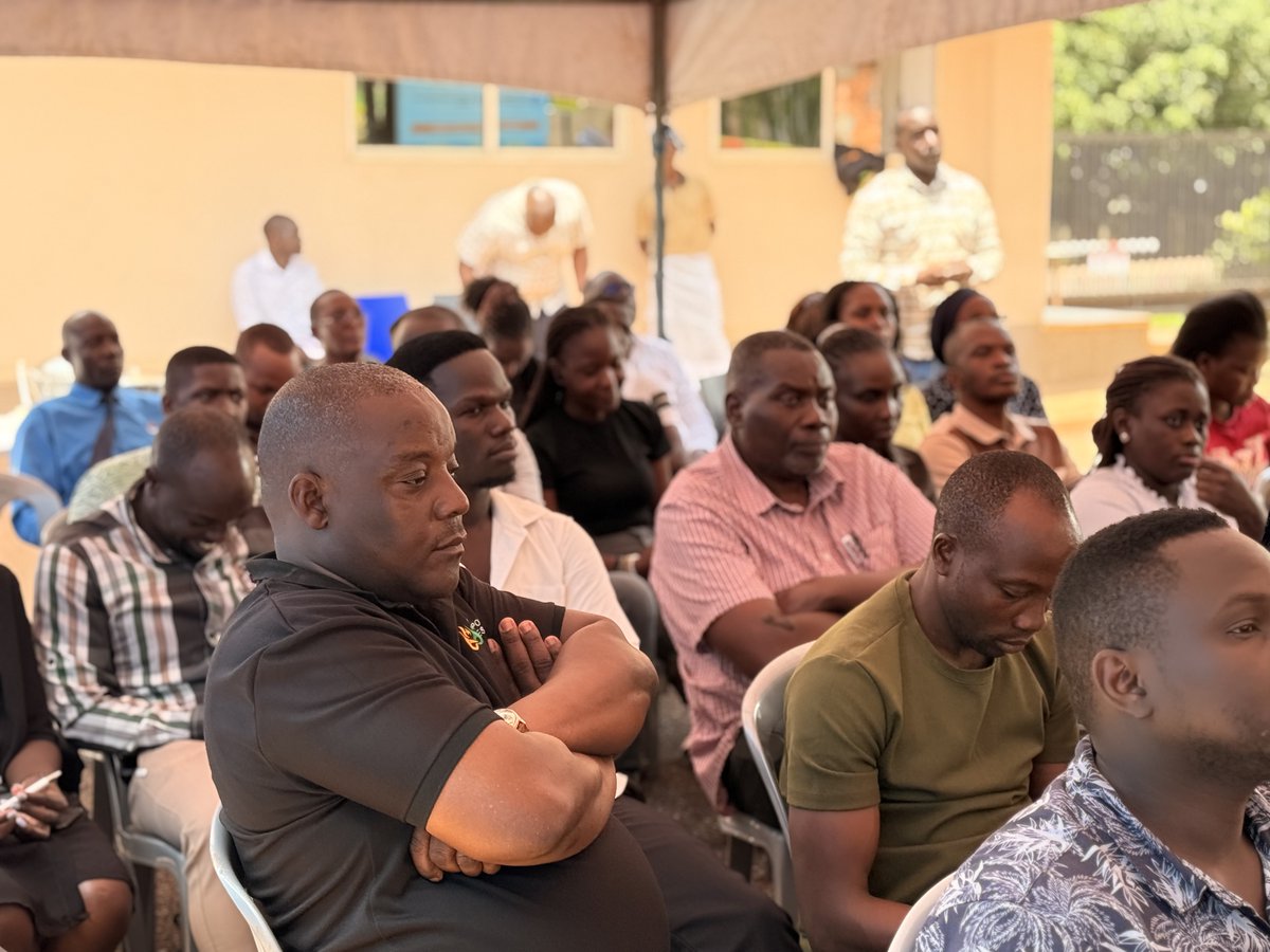 Rotary Club of KampalaCare tweet media