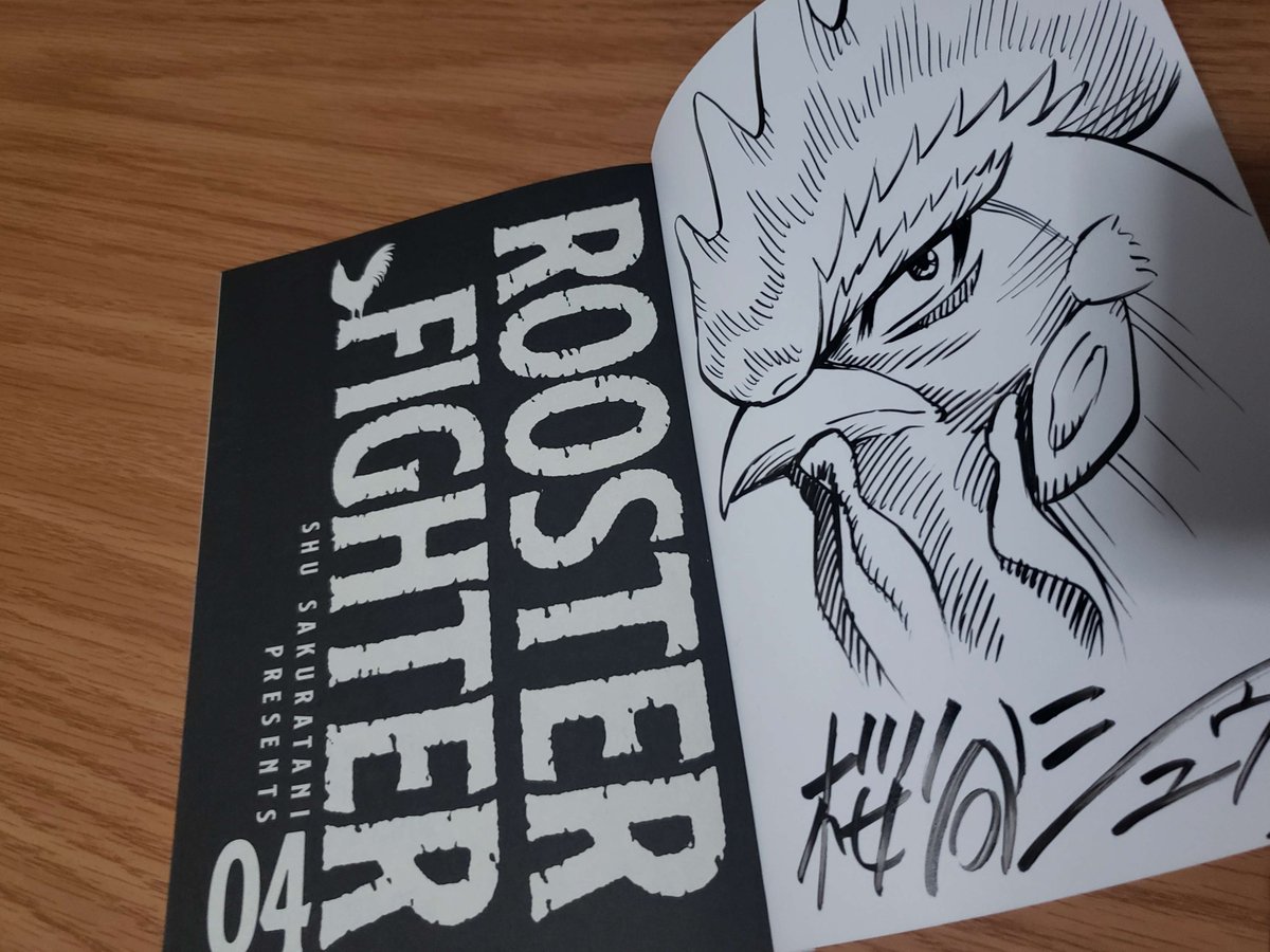 jacobhilado's tweet photo. Huge cock is here
congratulation on premier night
@shu_sakuratani  
@RoosterFighter_ https://t.co/kGny2ZN2lU