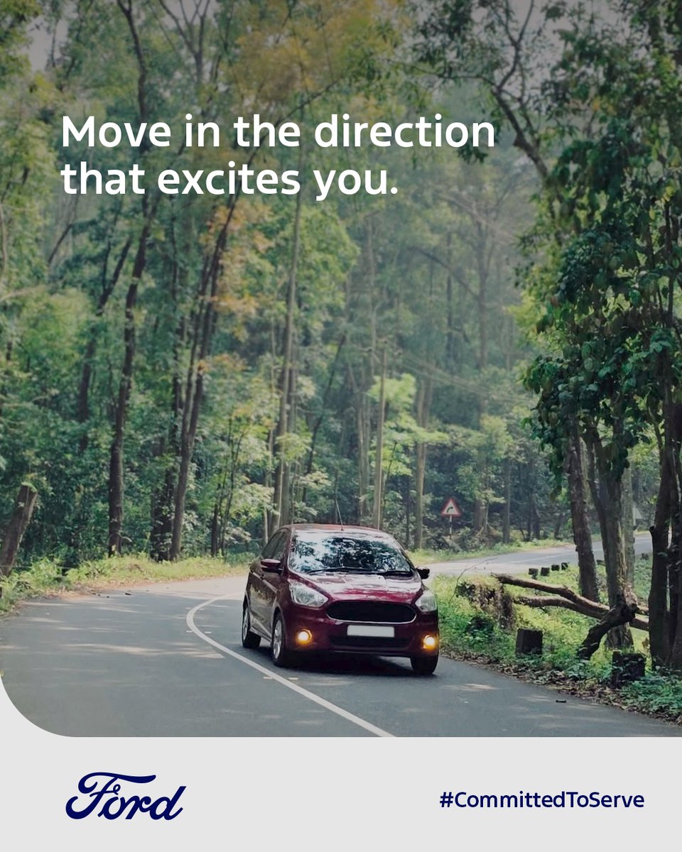 Ford India tweet media