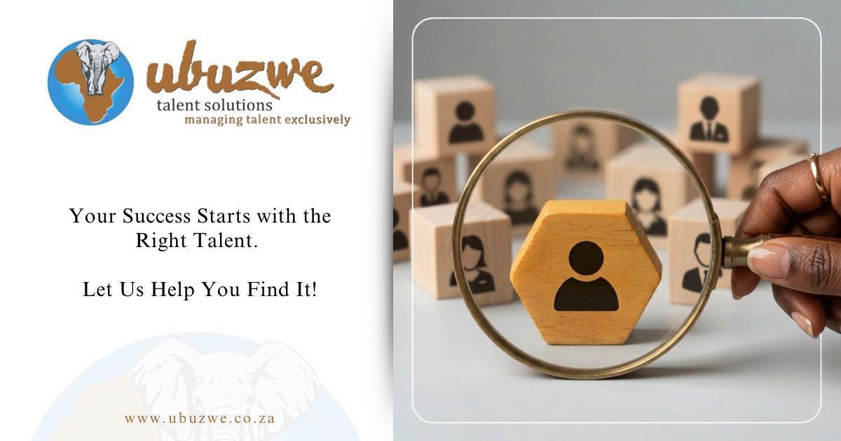 UbuzweTalentSolutions tweet media