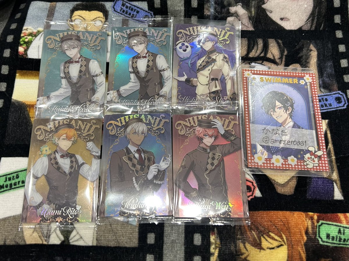 かなた@ツイフィ必読 tweet media