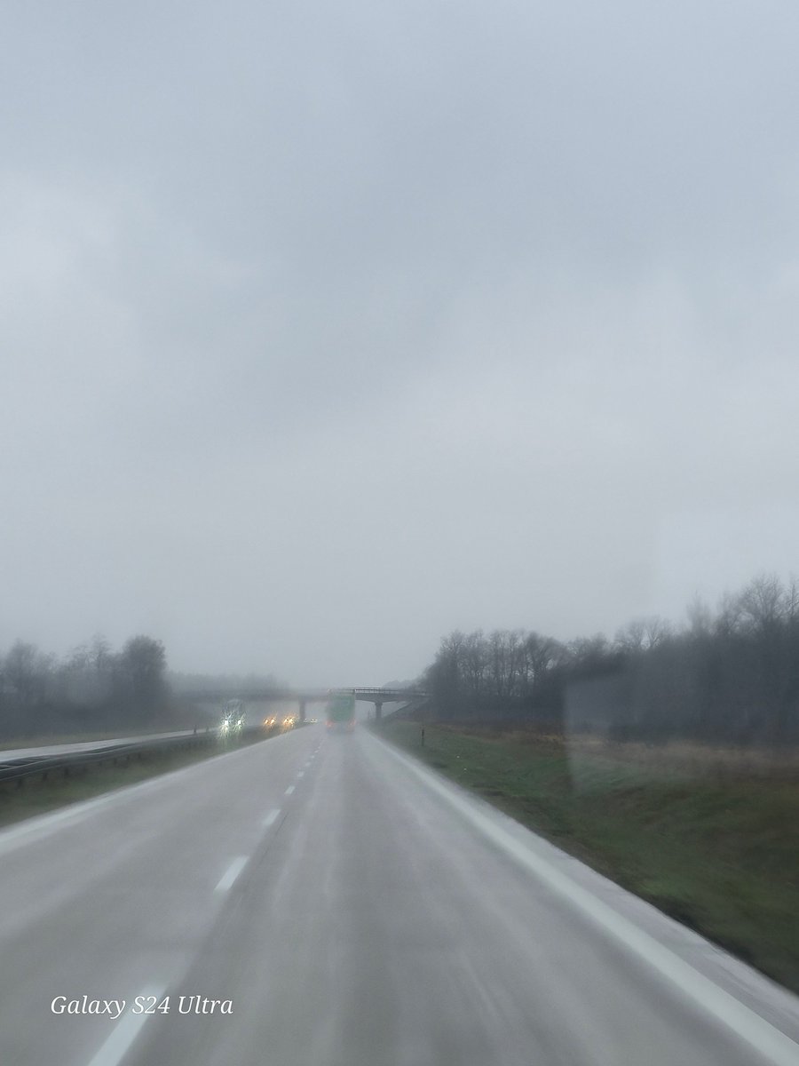 Dobry... Szczęśliwej drogi bla bla bla itd.😛