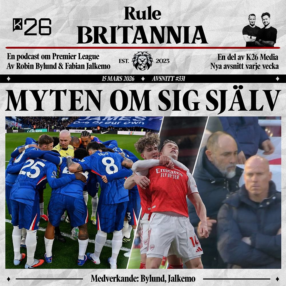 Rule Britannia tweet media