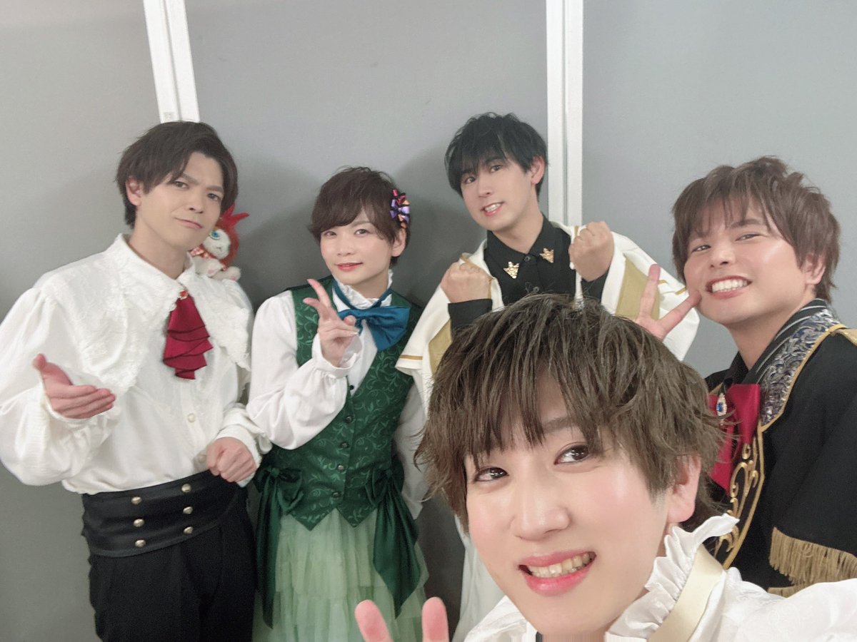 菊池 勇成 tweet media