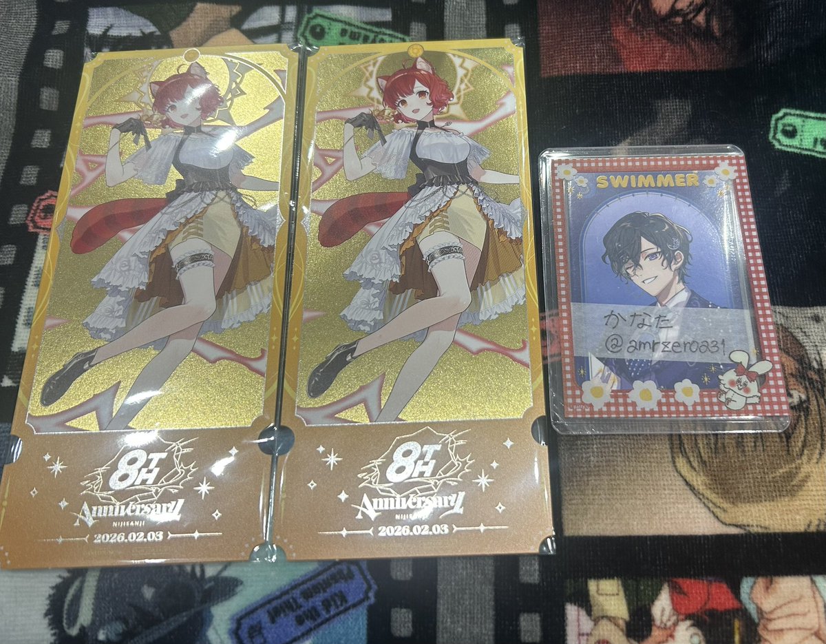 かなた@ツイフィ必読 tweet media