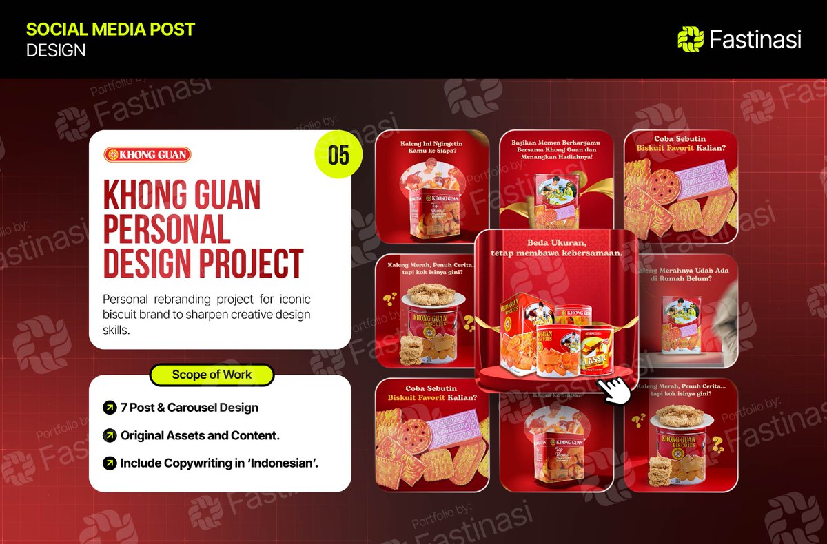 Fastinasi | Graphics & Logo Designer | #ZonaUang tweet media