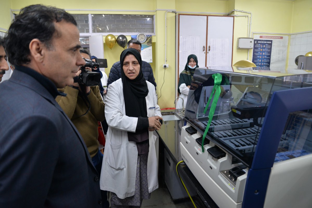 Sher-i-Kashmir Institute Of Medical Sciences tweet media