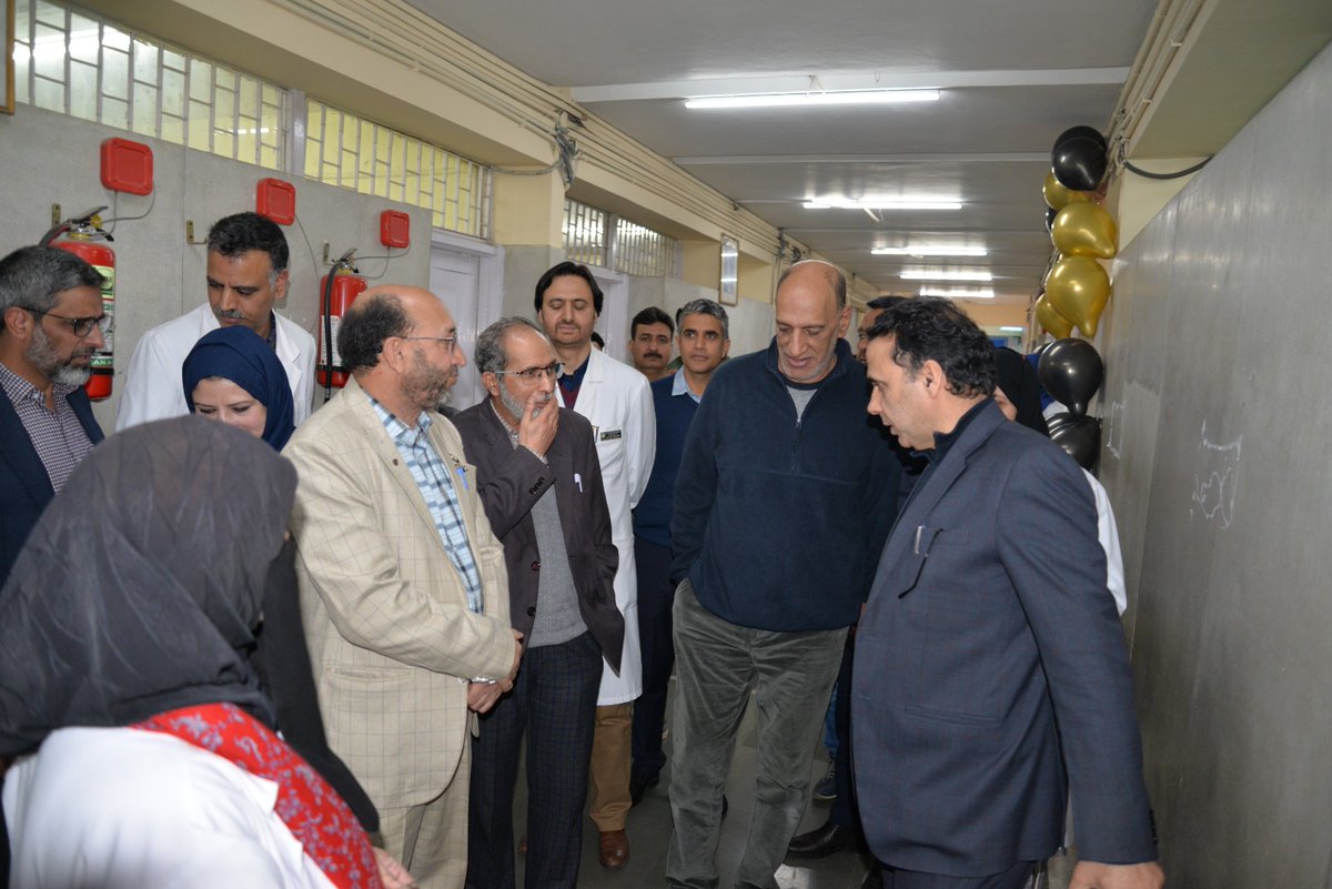 Sher-i-Kashmir Institute Of Medical Sciences tweet media